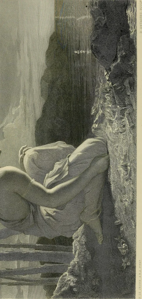 An illustration from Art and artists of our time, 1888, leaf 159
