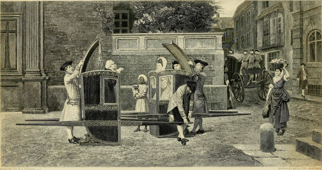 An illustration from Art and artists of our time, 1888, leaf 191
