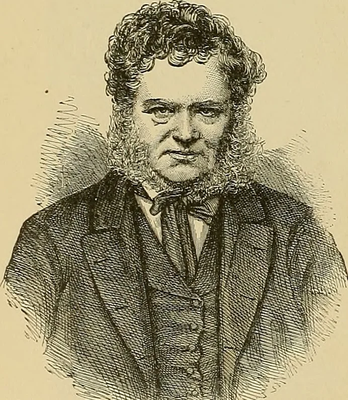 An illustration from Art and artists of our time, 1888, leaf 219