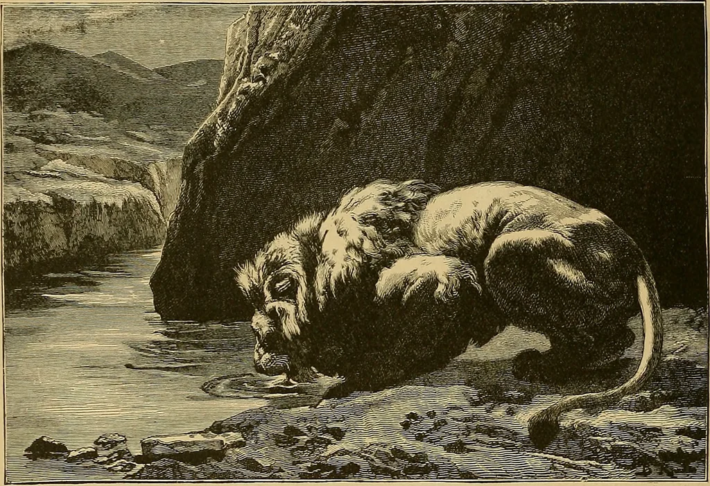 An illustration from Art and artists of our time, 1888, leaf 231