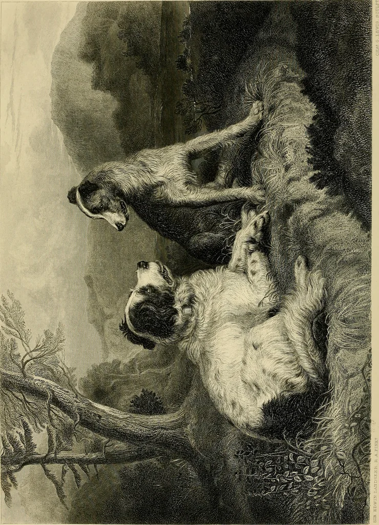 An illustration from Art and artists of our time, 1888, leaf 243