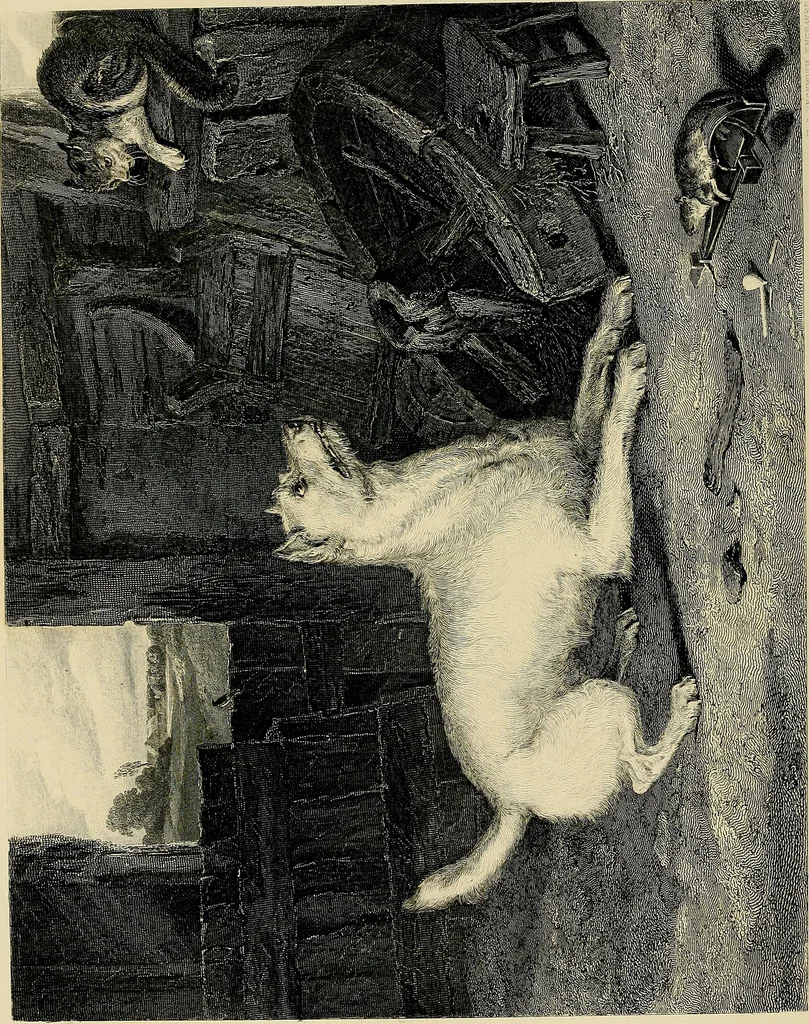 An illustration from Art and artists of our time, 1888, leaf 249