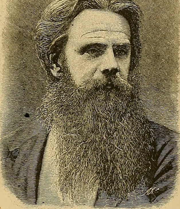 An illustration from Art and artists of our time, 1888, leaf 252