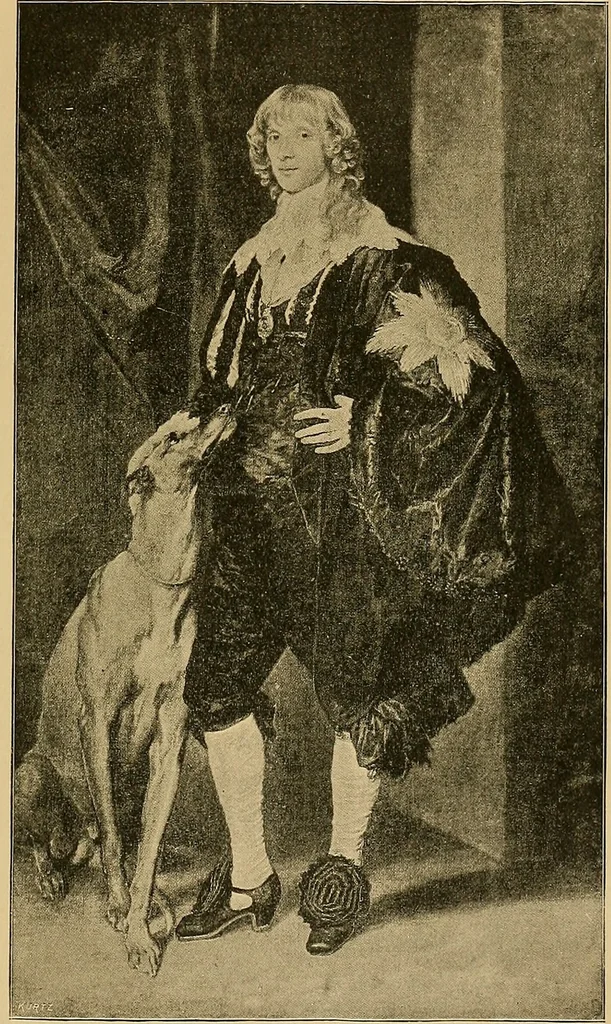 An illustration from Art and artists of our time, 1888, leaf 28
