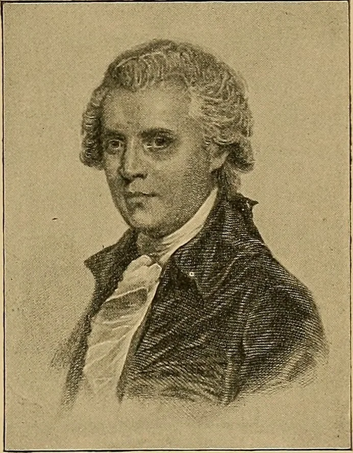 An illustration from Art and artists of our time, 1888, leaf 286