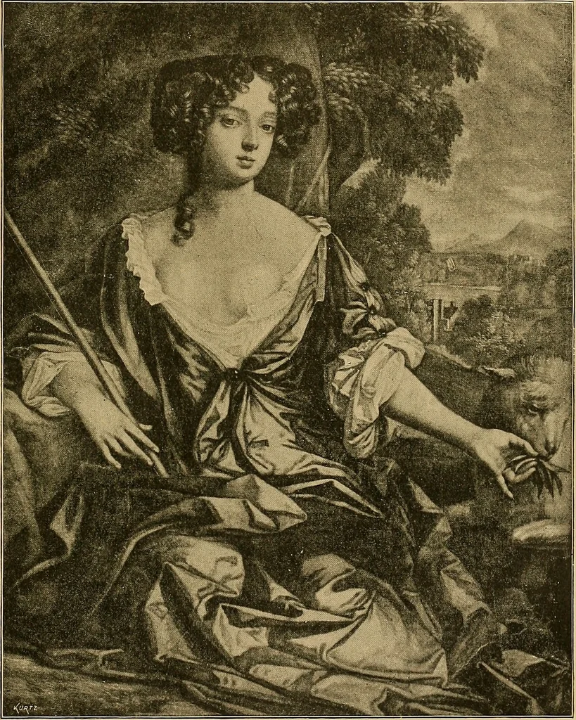 An illustration from Art and artists of our time, 1888, leaf 30