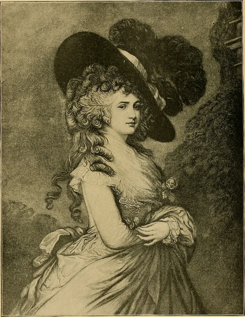 An illustration from Art and artists of our time, 1888, leaf 61