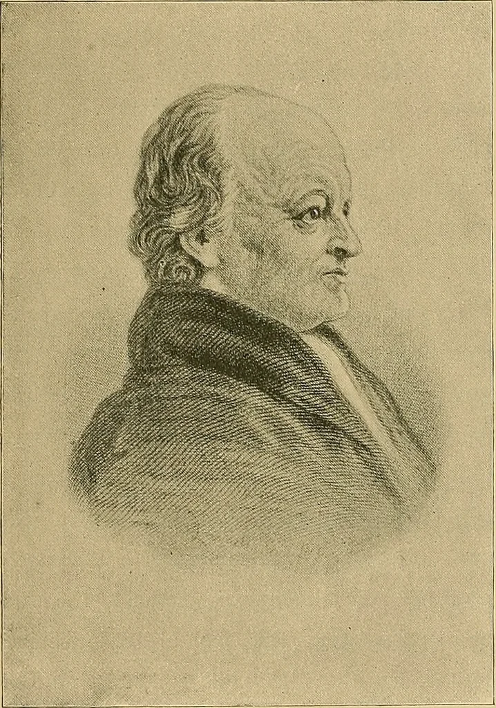 An illustration from Art and artists of our time, 1888, leaf 69