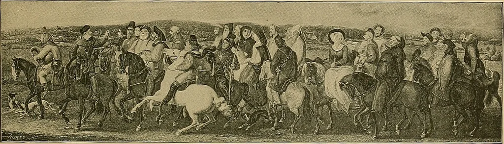 An illustration from Art and artists of our time, 1888, leaf 74