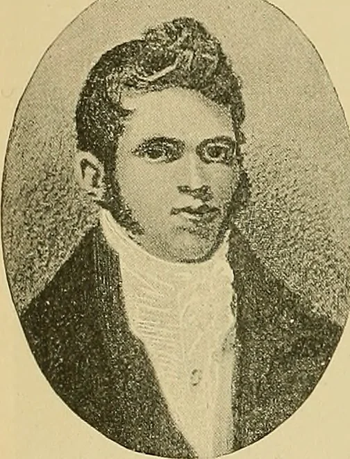 An illustration from Art and artists of our time, 1888, leaf 89