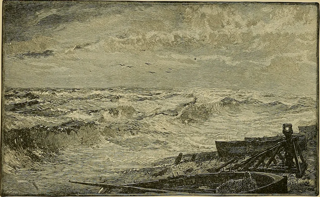 An illustration from Art and artists of our time, 1888, leaf 95