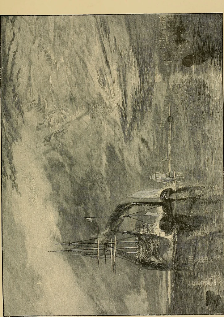 An illustration from Art and artists of our time, 1888, leaf 96