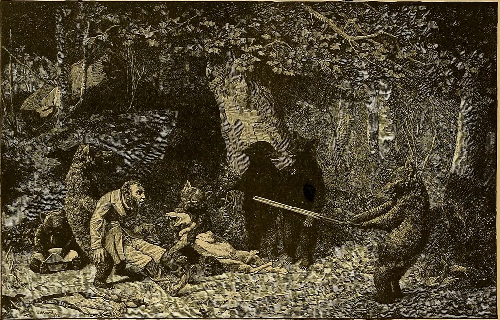 An illustration from Art and artists of our time, 1888, leaf 107