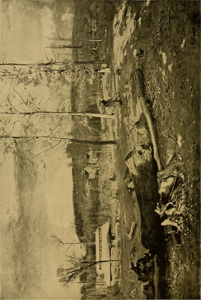 An illustration from Art and artists of our time, 1888, leaf 109