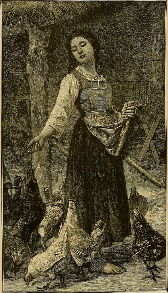 An illustration from Art and artists of our time, 1888, leaf 143