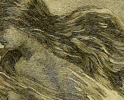 An illustration from Art and artists of our time, 1888, leaf 154