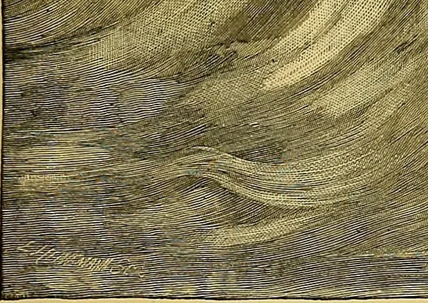 An illustration from Art and artists of our time, 1888, leaf 154