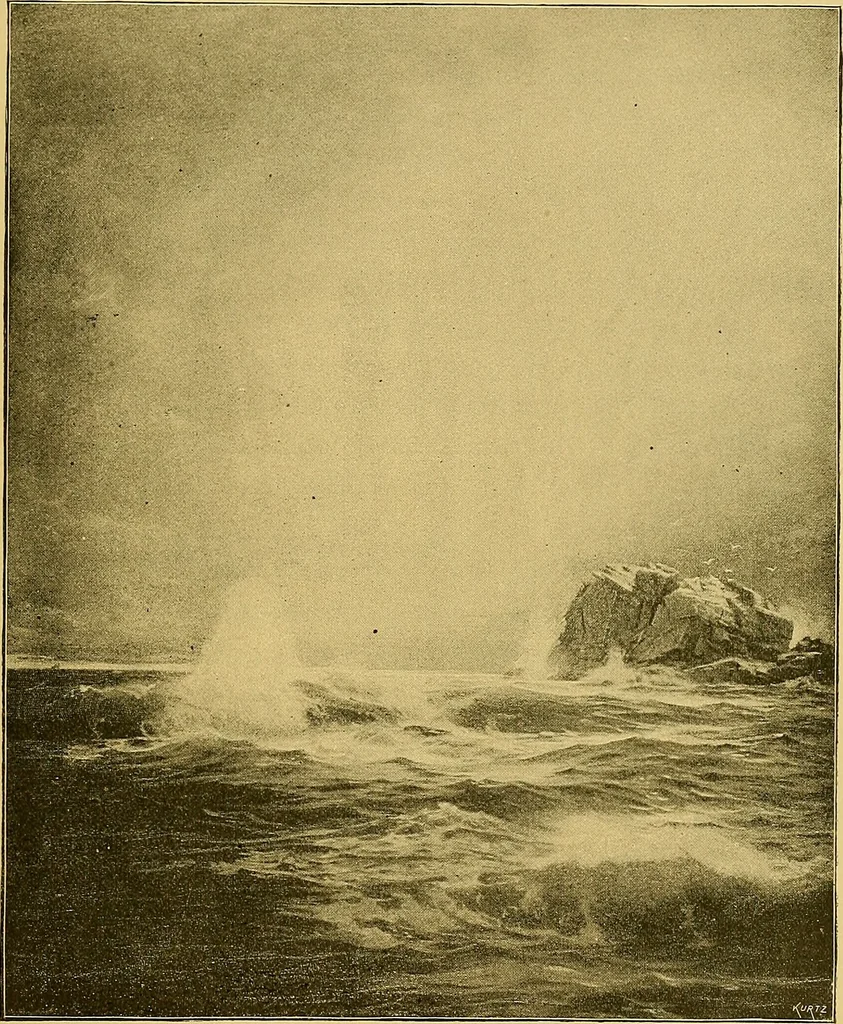 An illustration from Art and artists of our time, 1888, leaf 166
