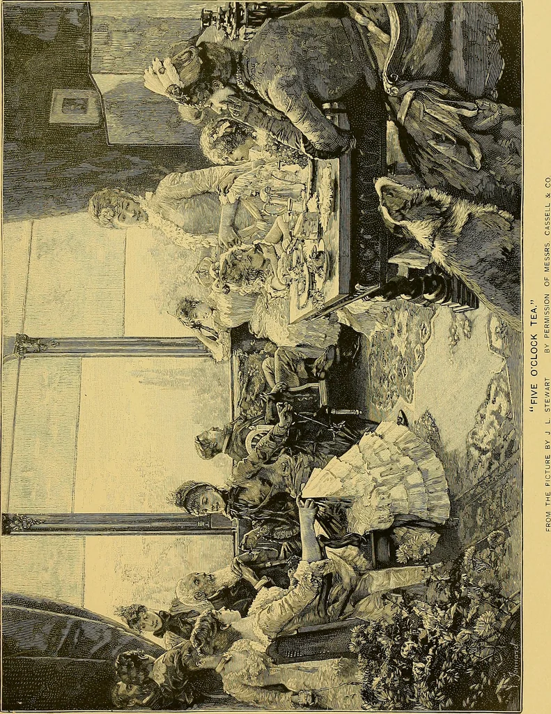 An illustration from Art and artists of our time, 1888, leaf 168