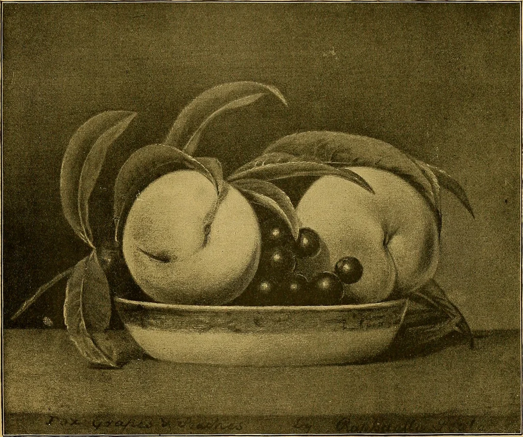An illustration from Art and artists of our time, 1888, leaf 22