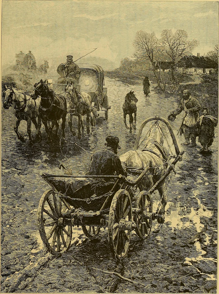 An illustration from Art and artists of our time, 1888, leaf 234