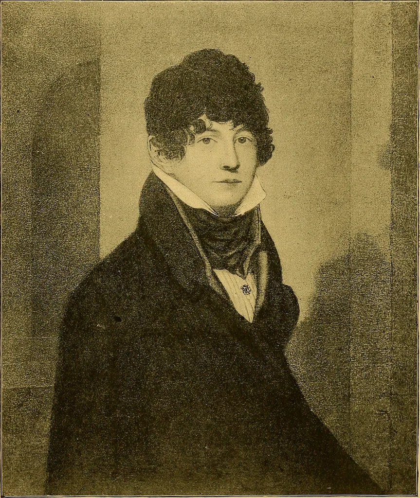 An illustration from Art and artists of our time, 1888, leaf 28