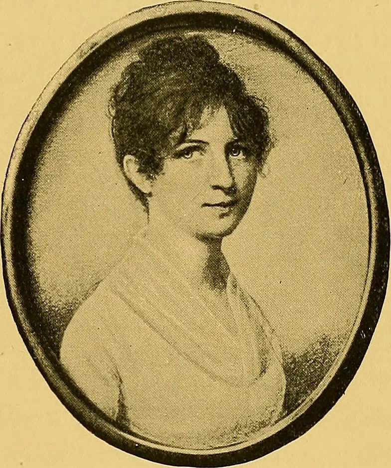 An illustration from Art and artists of our time, 1888, leaf 42