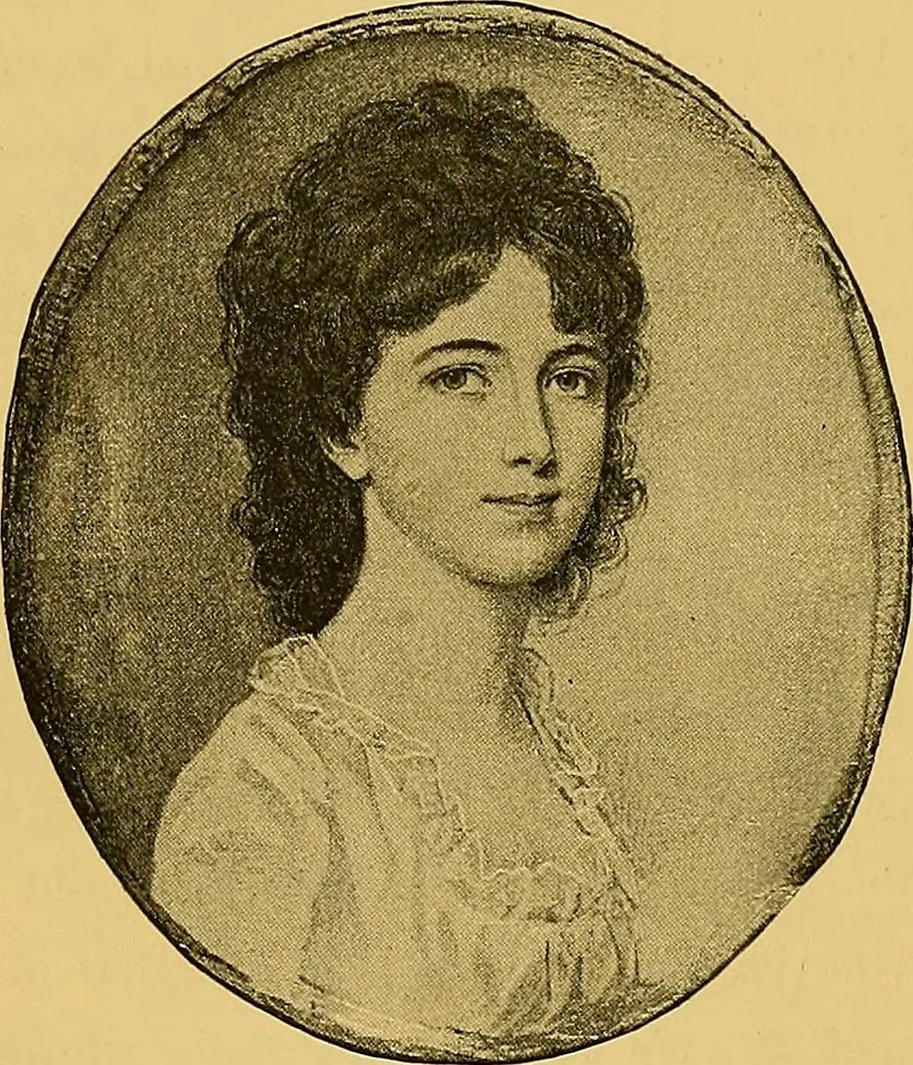 An illustration from Art and artists of our time, 1888, leaf 44