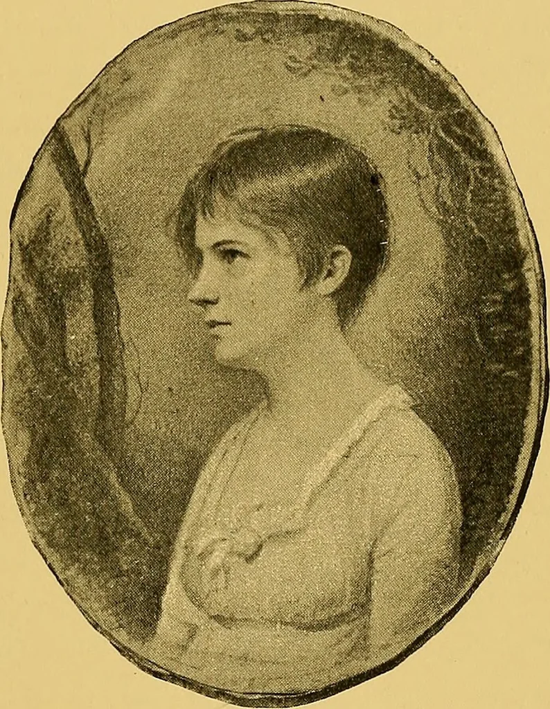 An illustration from Art and artists of our time, 1888, leaf 46
