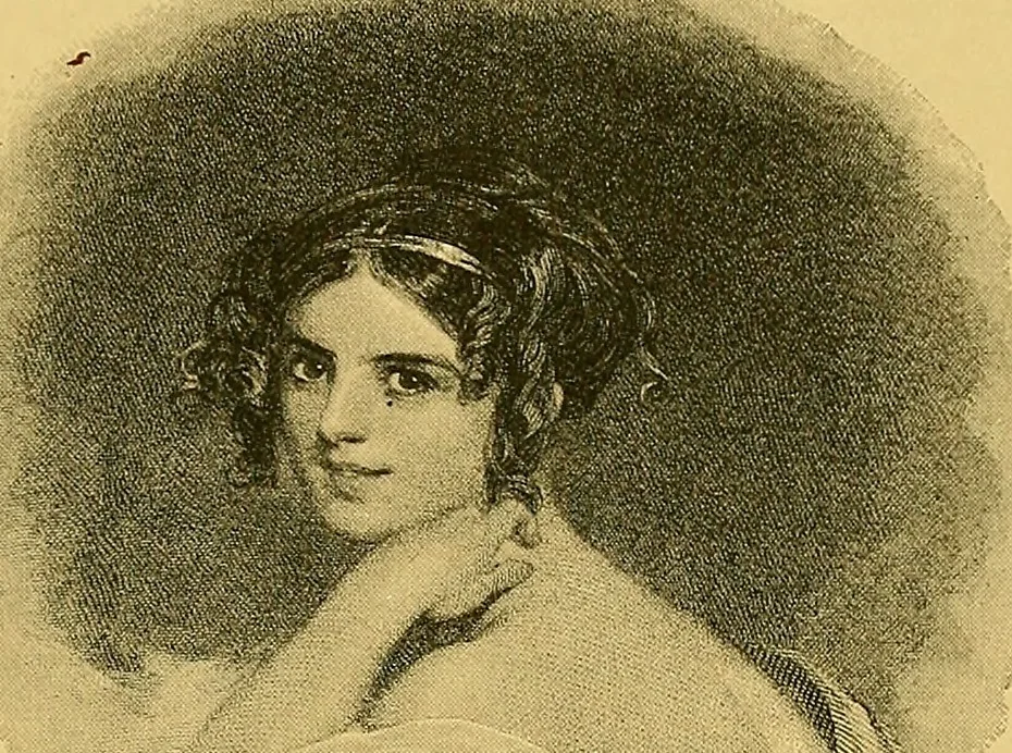An illustration from Art and artists of our time, 1888, leaf 54