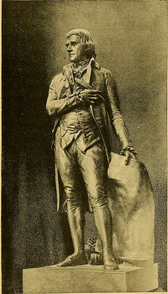 An illustration from Art and artists of our time, 1888, leaf 64