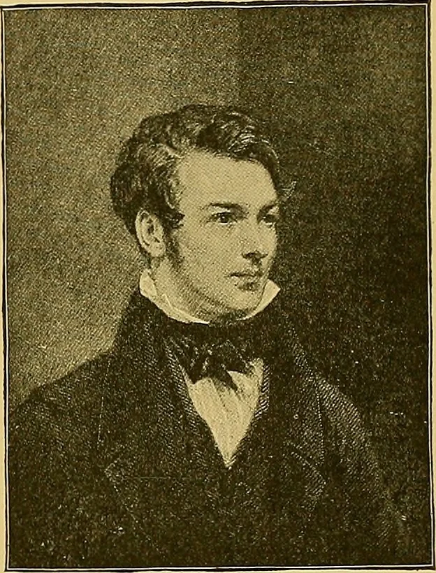 An illustration from Art and artists of our time, 1888, leaf 94