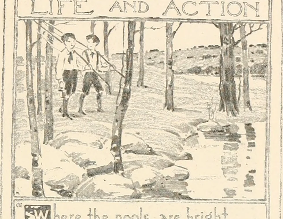 An illustration from Art catalogue : a catalogue of books and materials prepared for the promotion of art education in schools., 1911, leaf 14
