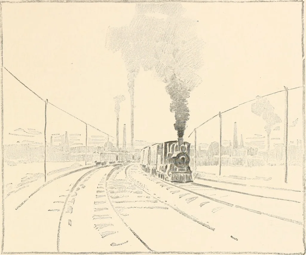 An illustration from Art catalogue : a catalogue of books and materials prepared for the promotion of art education in schools., 1911, leaf 16
