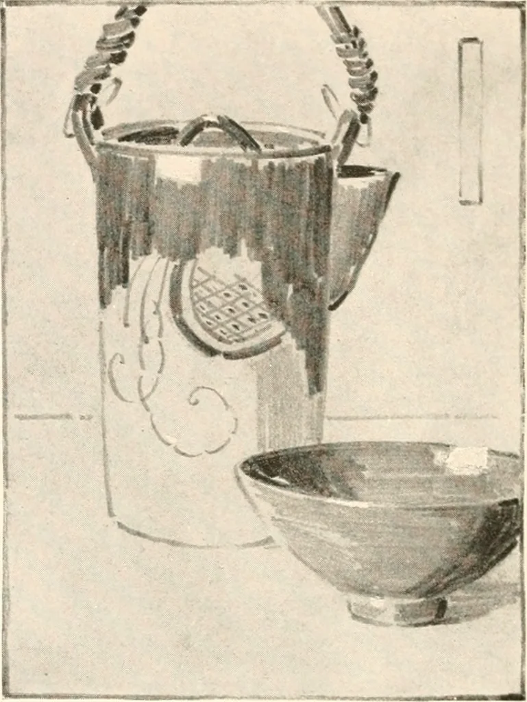 An illustration from Art catalogue : a catalogue of books and materials prepared for the promotion of art education in schools., 1911, leaf 25