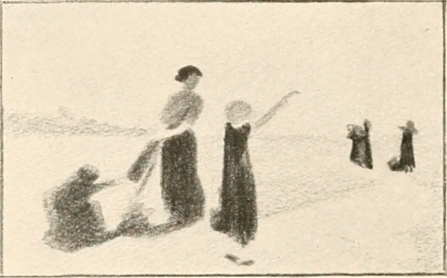 An illustration from Art catalogue : a catalogue of books and materials prepared for the promotion of art education in schools., 1911, leaf 29