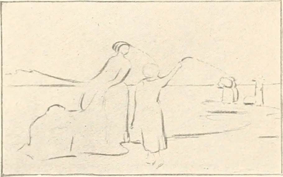 An illustration from Art catalogue : a catalogue of books and materials prepared for the promotion of art education in schools., 1911, leaf 29