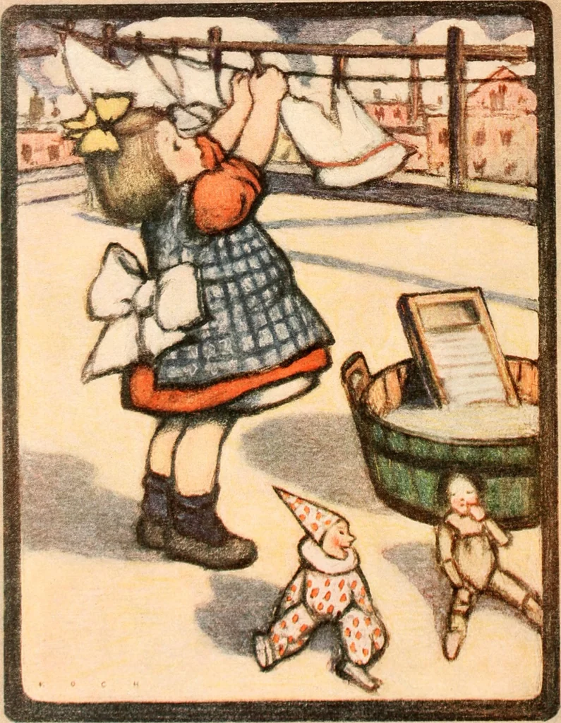 An illustration from Art catalogue : a catalogue of books and materials prepared for the promotion of art education in schools., 1911, leaf 3