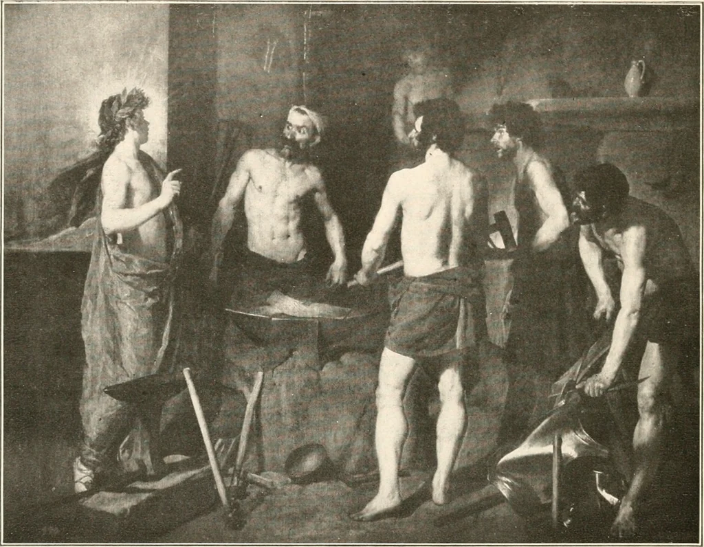 An illustration from Art catalogue : a catalogue of books and materials prepared for the promotion of art education in schools., 1911, leaf 33