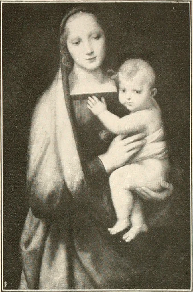 An illustration from Art catalogue : a catalogue of books and materials prepared for the promotion of art education in schools., 1911, leaf 40