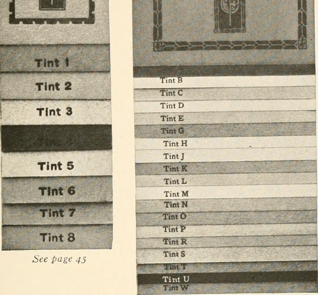 An illustration from Art catalogue : a catalogue of books and materials prepared for the promotion of art education in schools., 1911, leaf 50