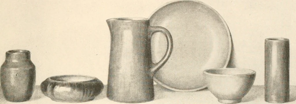 An illustration from Art catalogue : a catalogue of books and materials prepared for the promotion of art education in schools., 1911, leaf 54