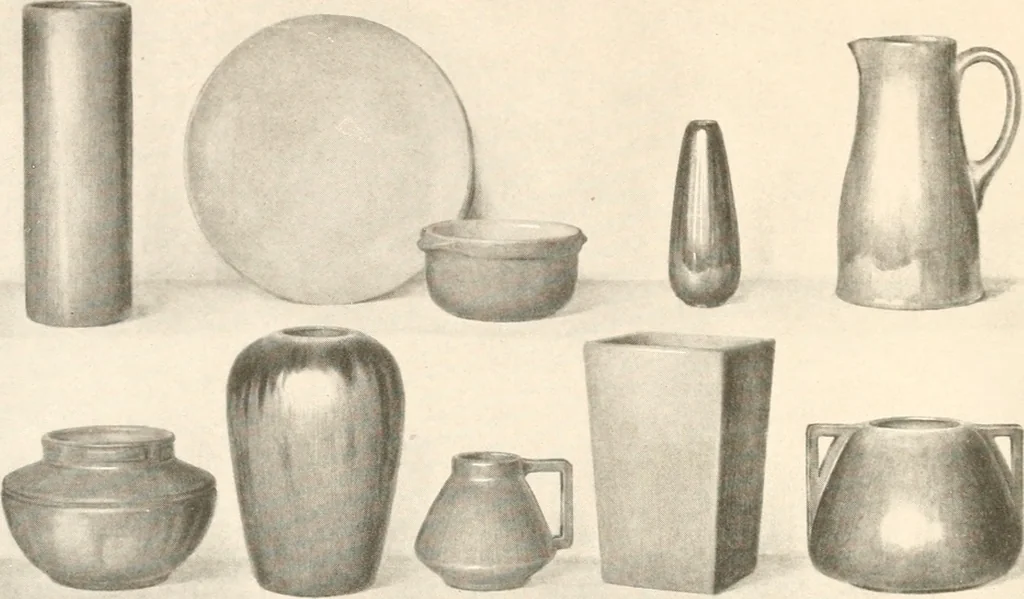 An illustration from Art catalogue : a catalogue of books and materials prepared for the promotion of art education in schools., 1911, leaf 55