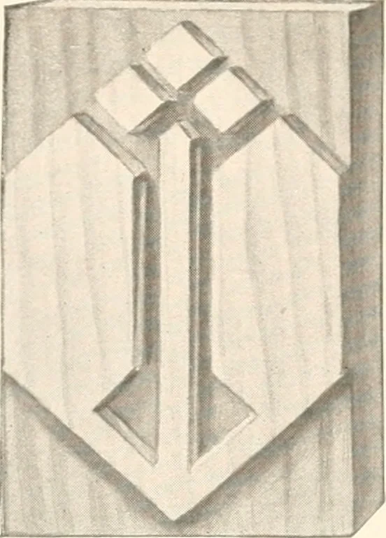 An illustration from Art catalogue : a catalogue of books and materials prepared for the promotion of art education in schools., 1911, leaf 59