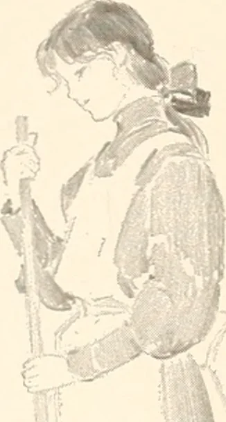 An illustration from Art catalogue : a catalogue of books and materials prepared for the promotion of art education in schools., 1911, leaf 9