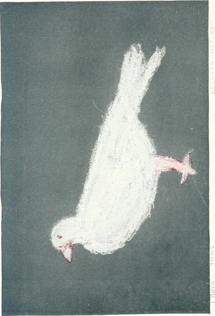 An illustration from Art, 1916, leaf 105