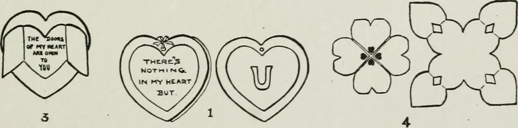 An illustration from Art, 1916, leaf 120