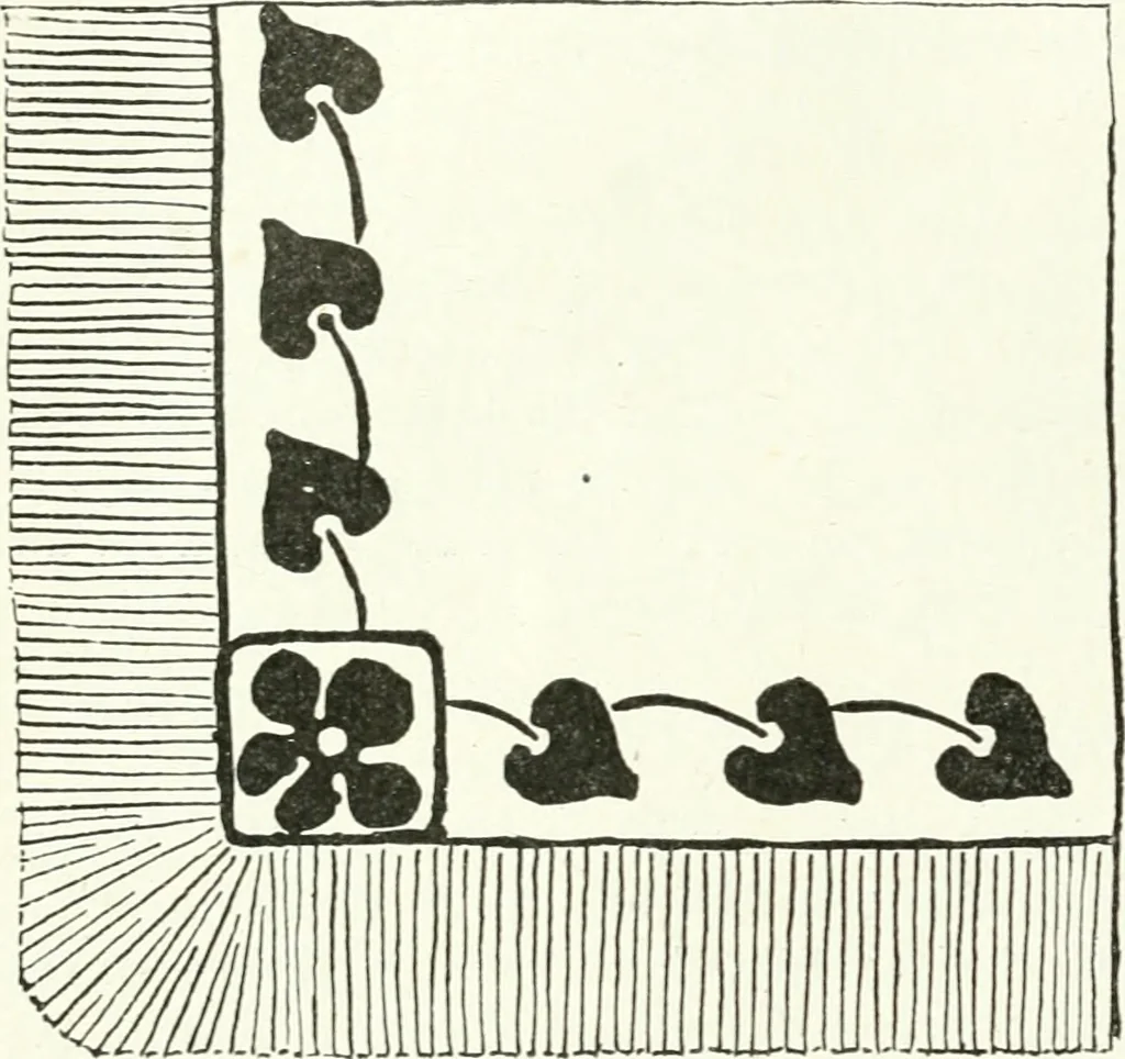 An illustration from Art, 1916, leaf 149