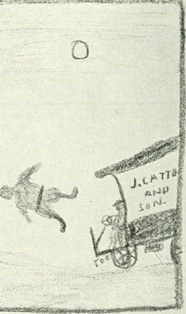 An illustration from Art, 1916, leaf 153
