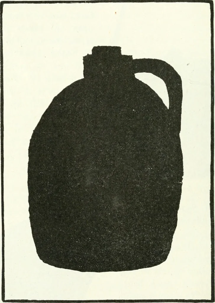 An illustration from Art, 1916, leaf 175